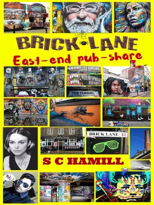 cover image of Brick Lane. East-End Pub-Share.